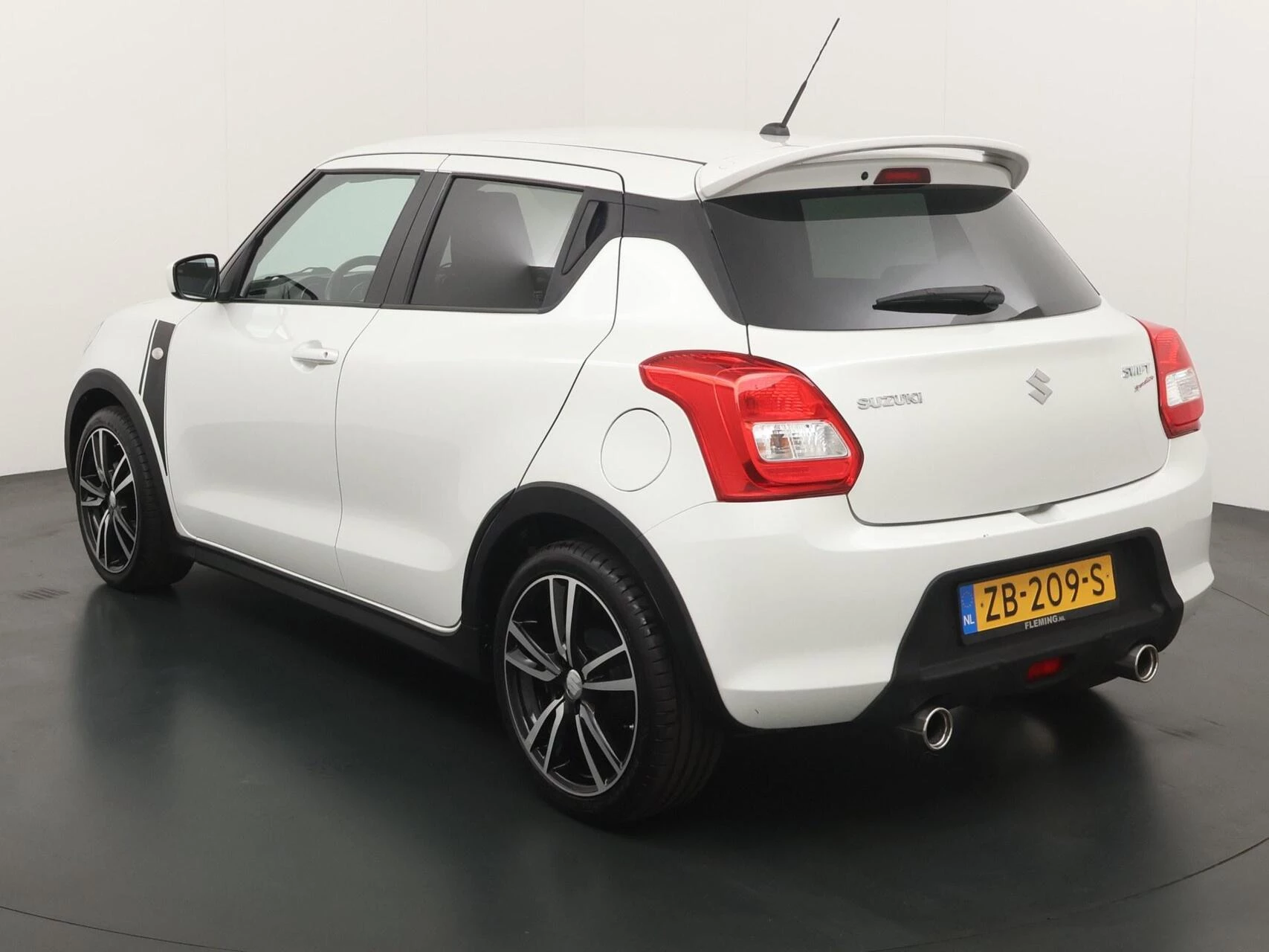 Hoofdafbeelding Suzuki Swift