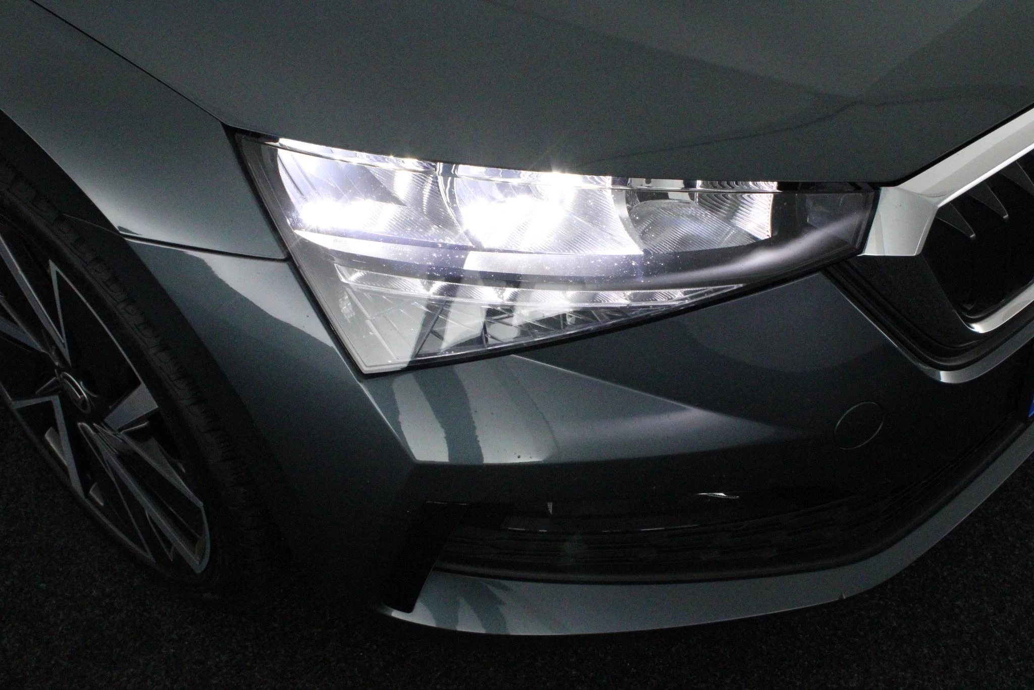 Hoofdafbeelding Škoda Scala