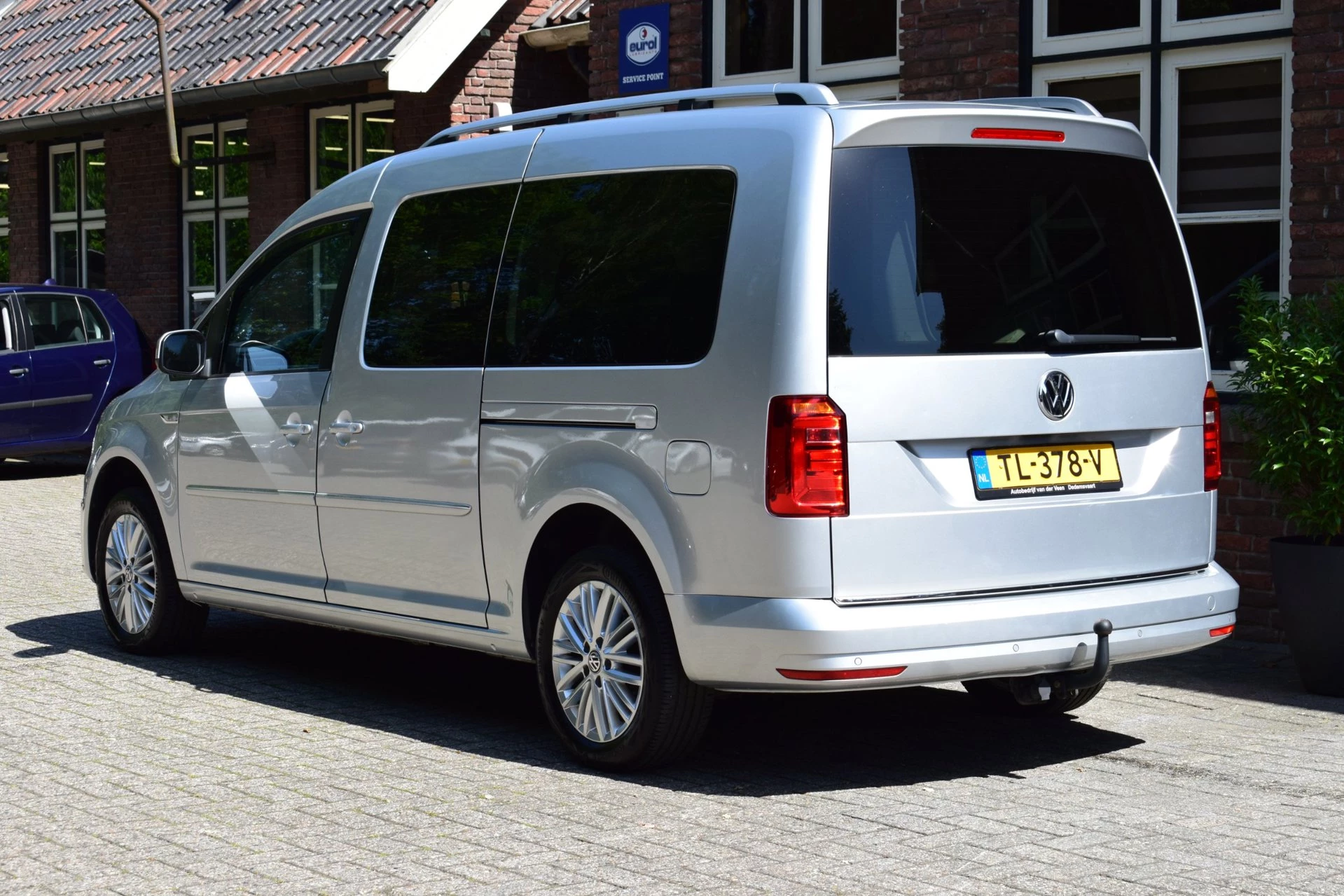 Hoofdafbeelding Volkswagen Caddy