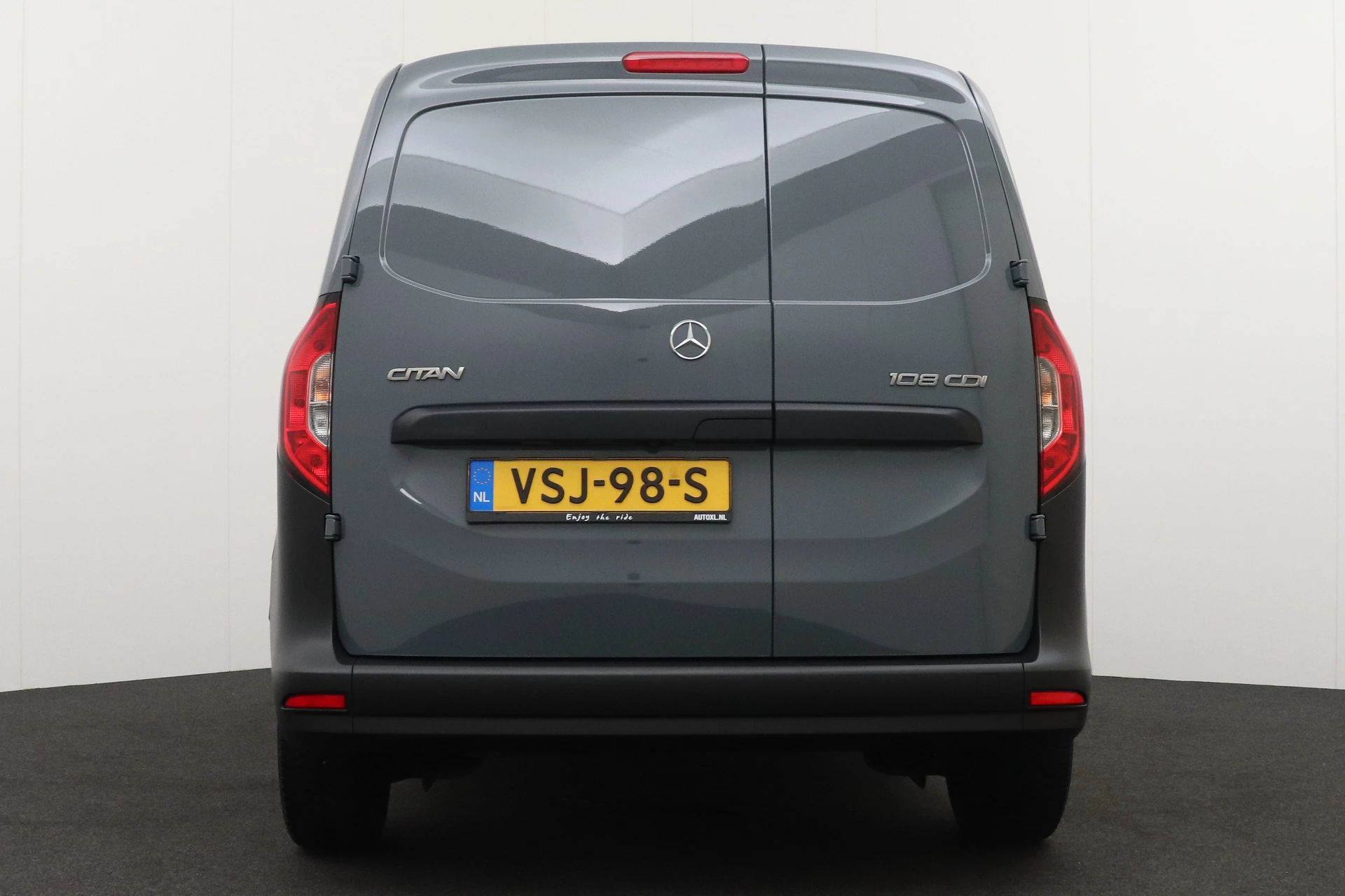 Hoofdafbeelding Mercedes-Benz Citan