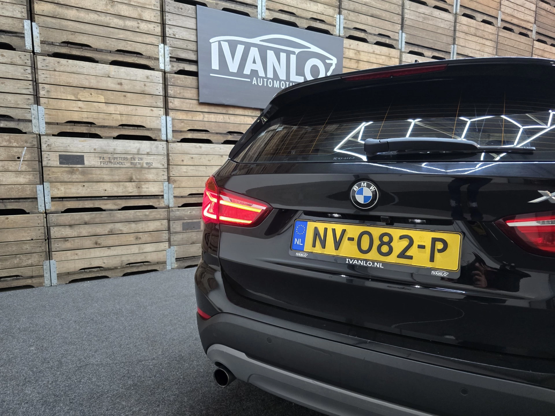 Hoofdafbeelding BMW X1