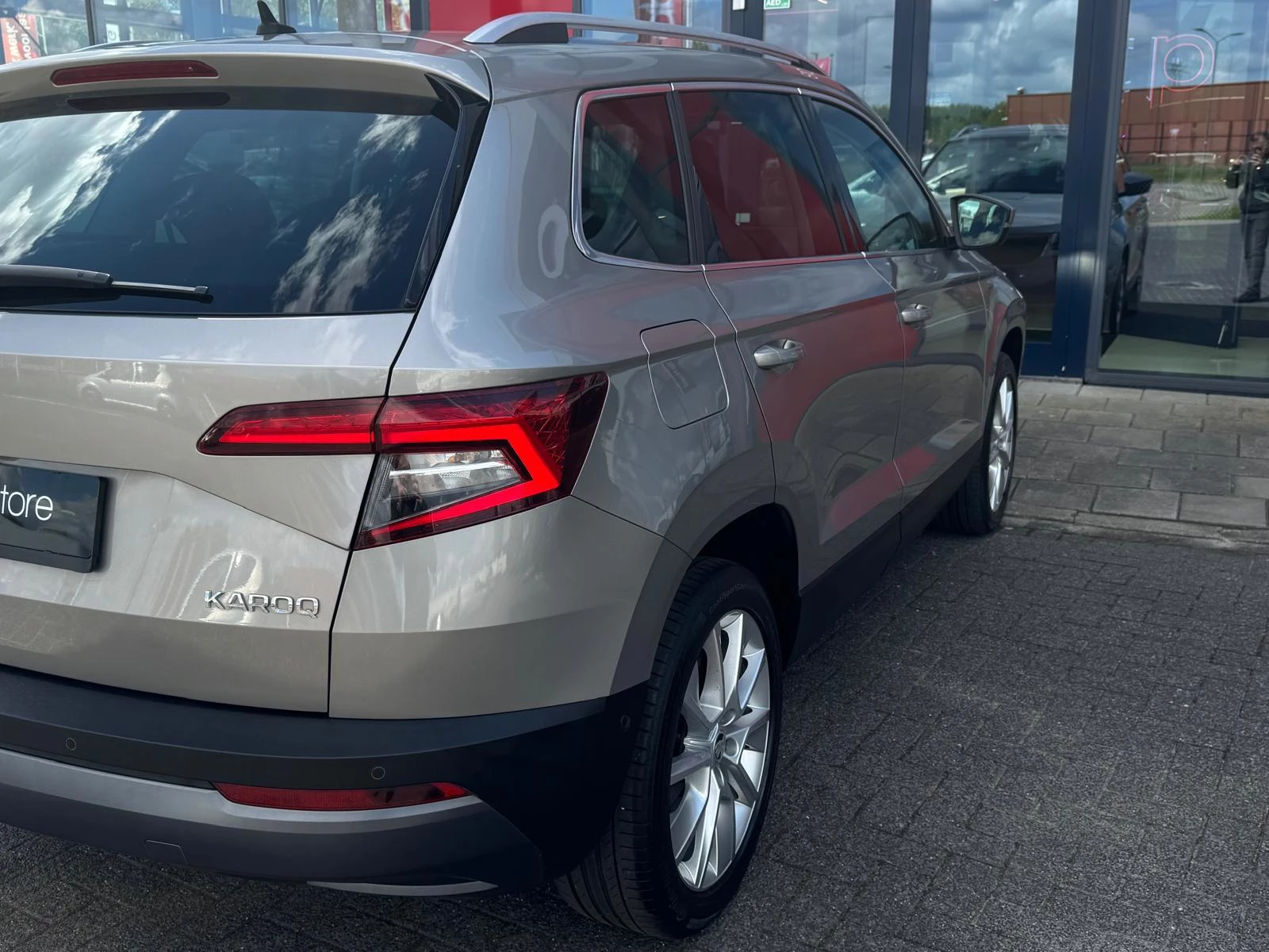 Hoofdafbeelding Škoda Karoq