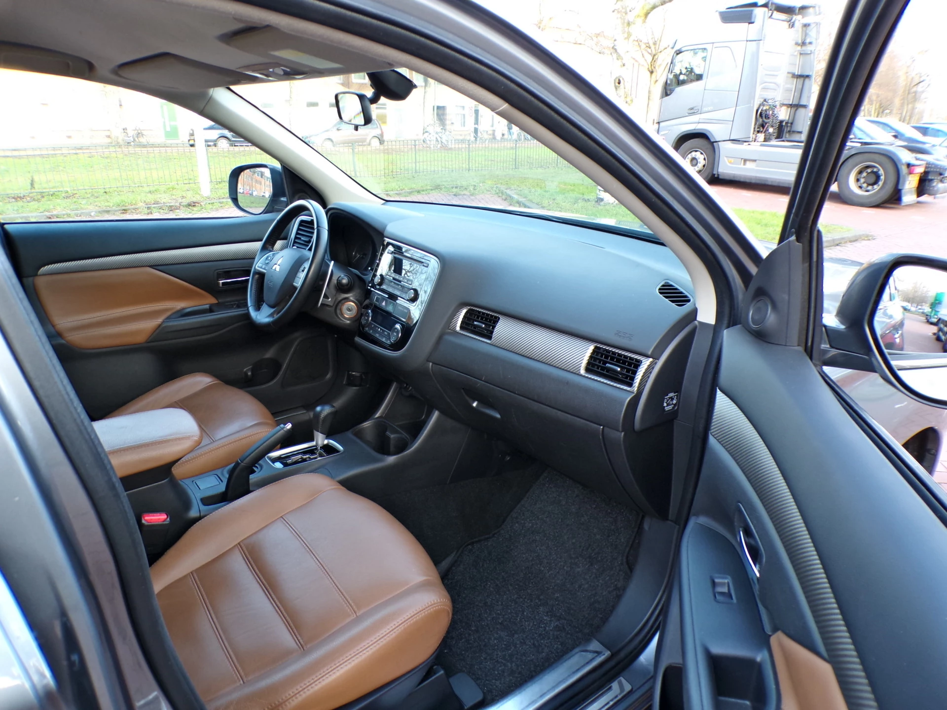 Hoofdafbeelding Mitsubishi Outlander