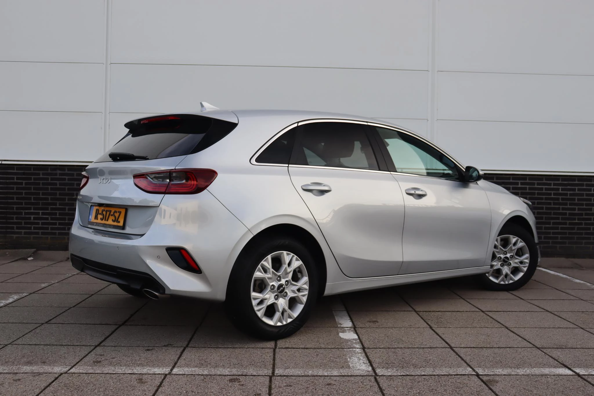 Hoofdafbeelding Kia Ceed