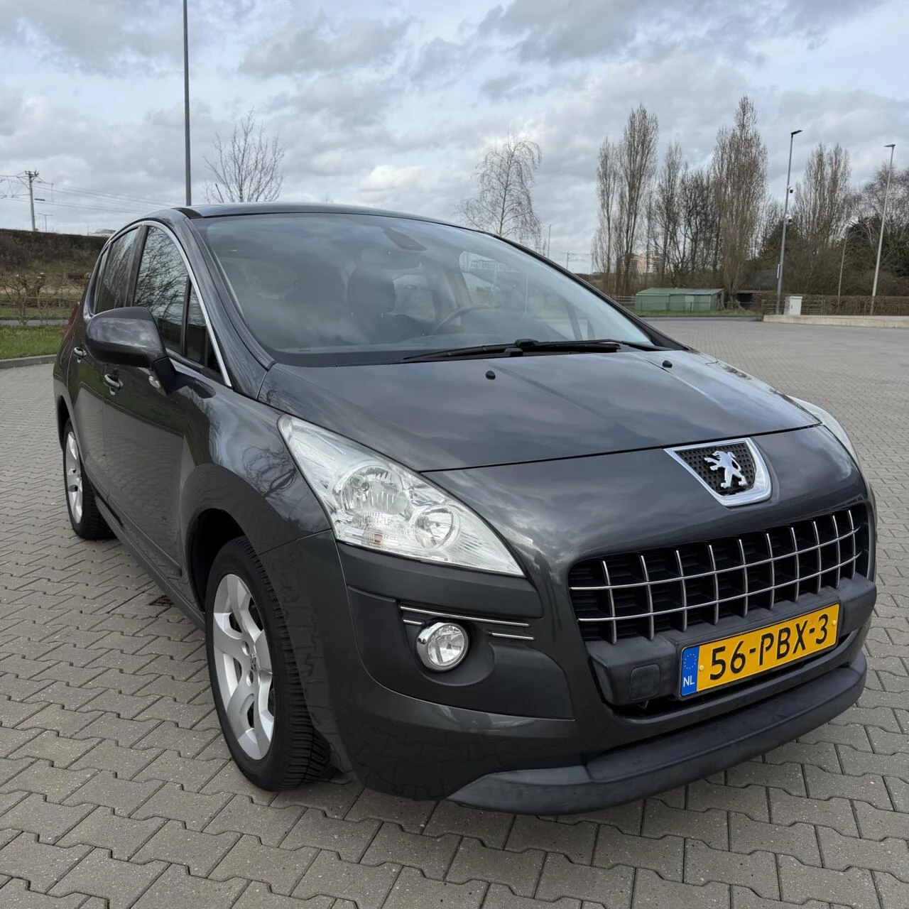 Hoofdafbeelding Peugeot 3008