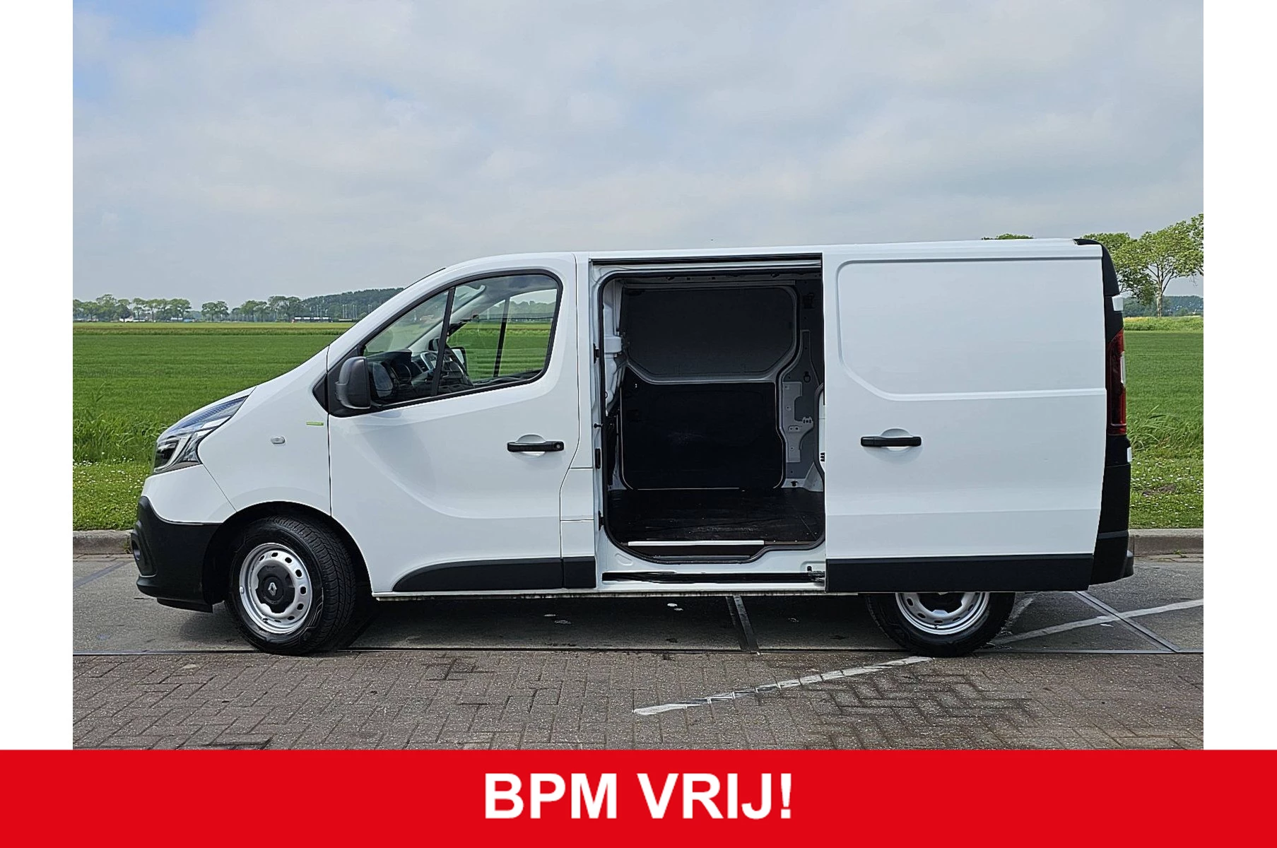Hoofdafbeelding Renault Trafic