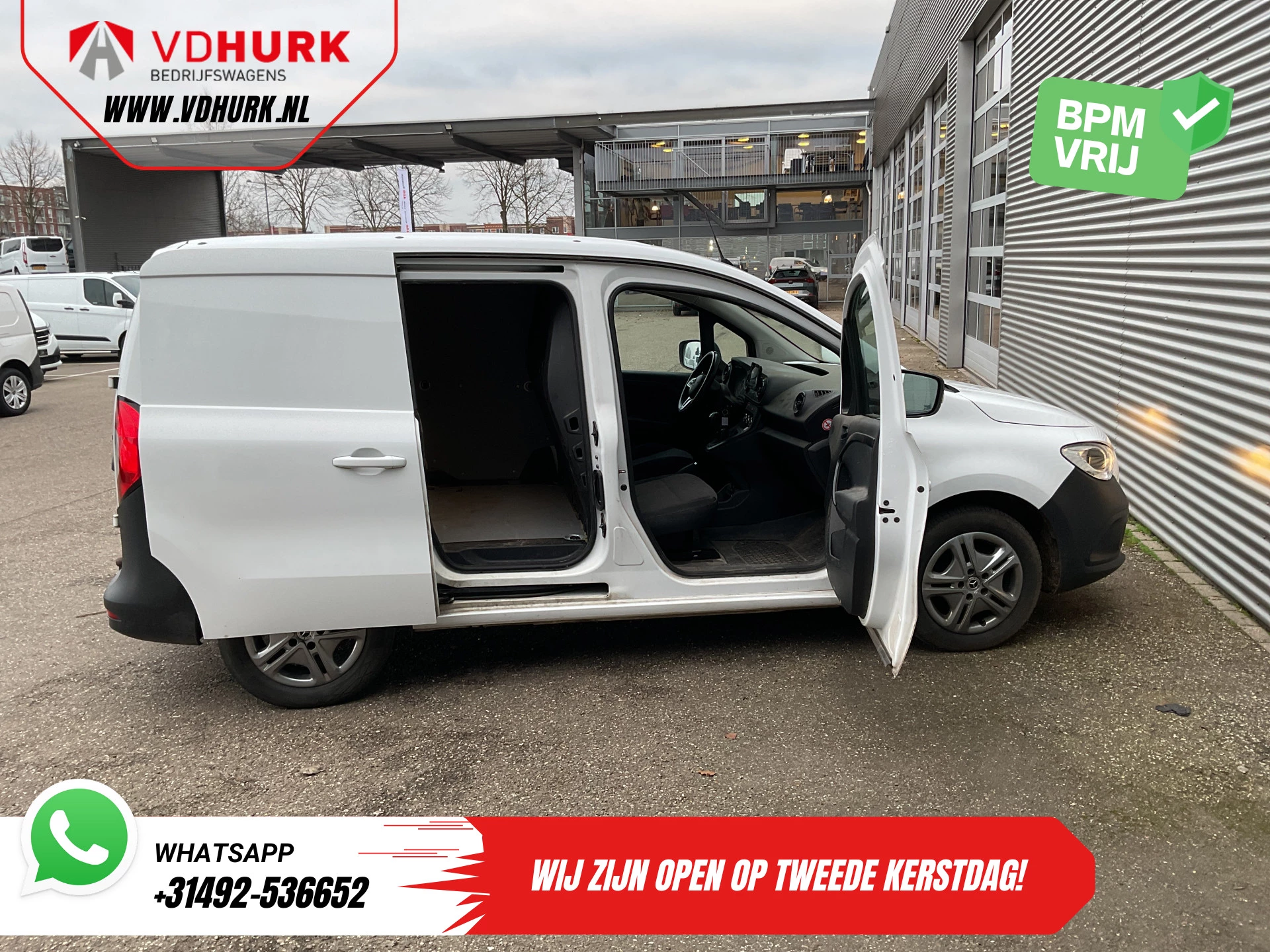 Hoofdafbeelding Mercedes-Benz Citan