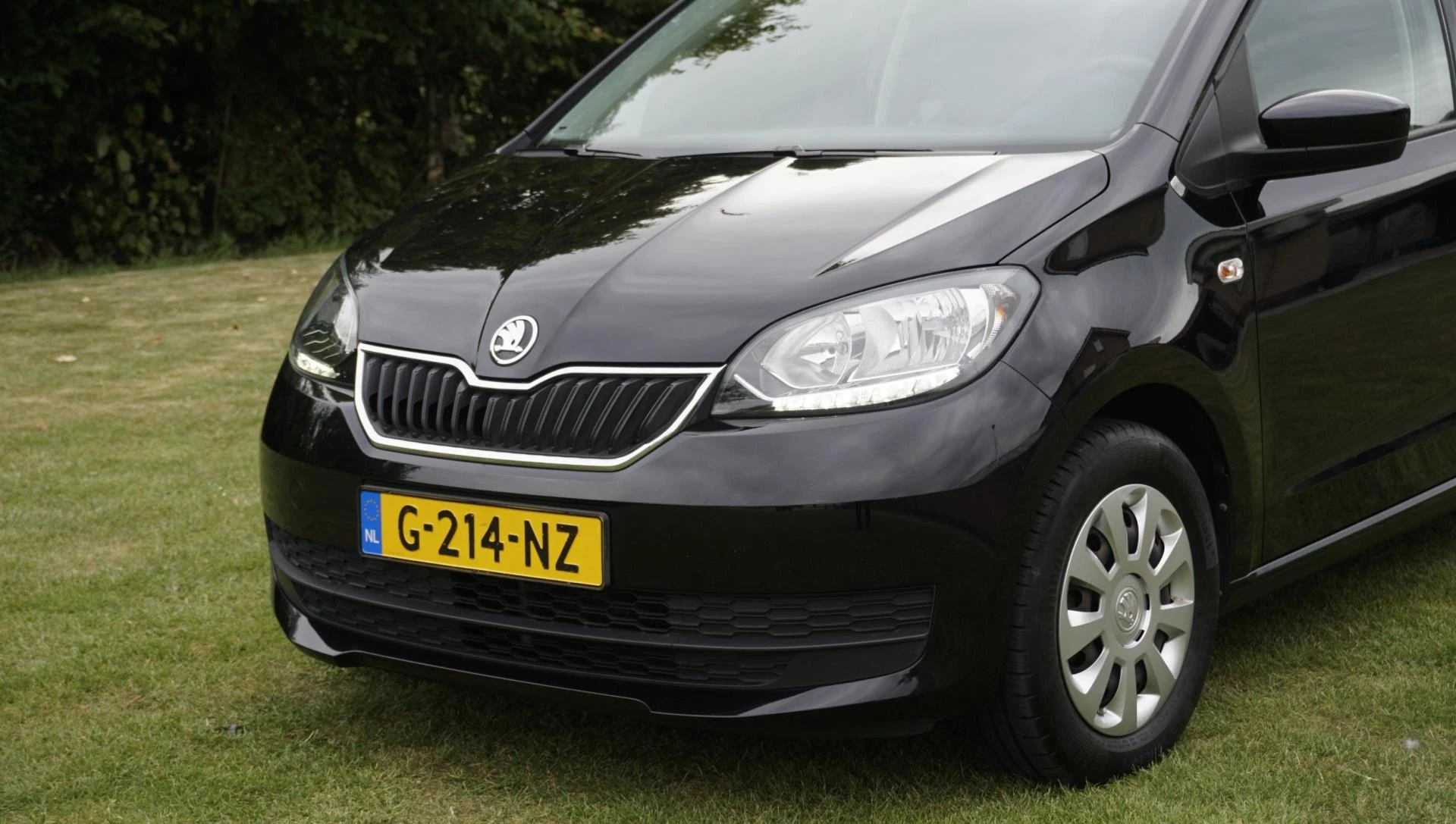 Hoofdafbeelding Škoda Citigo