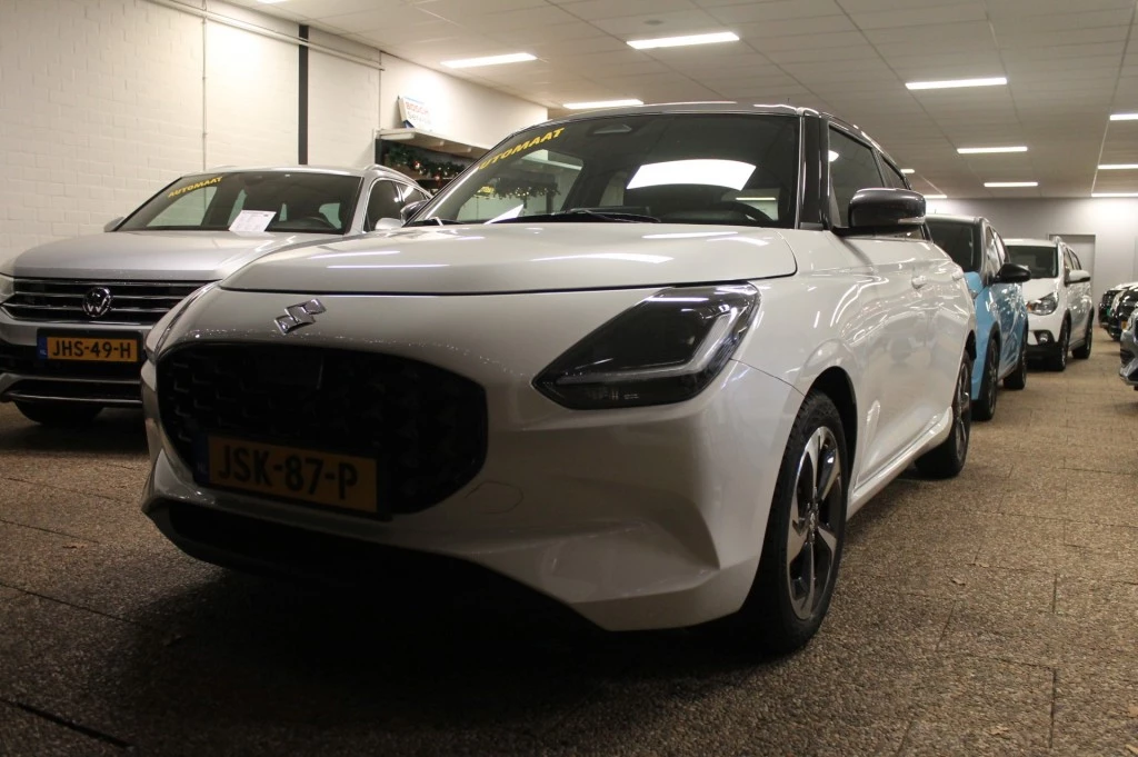 Hoofdafbeelding Suzuki Swift