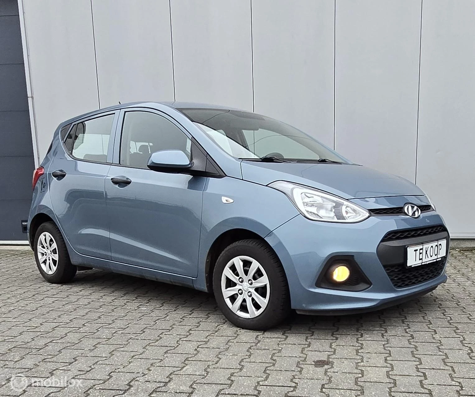 Hoofdafbeelding Hyundai i10