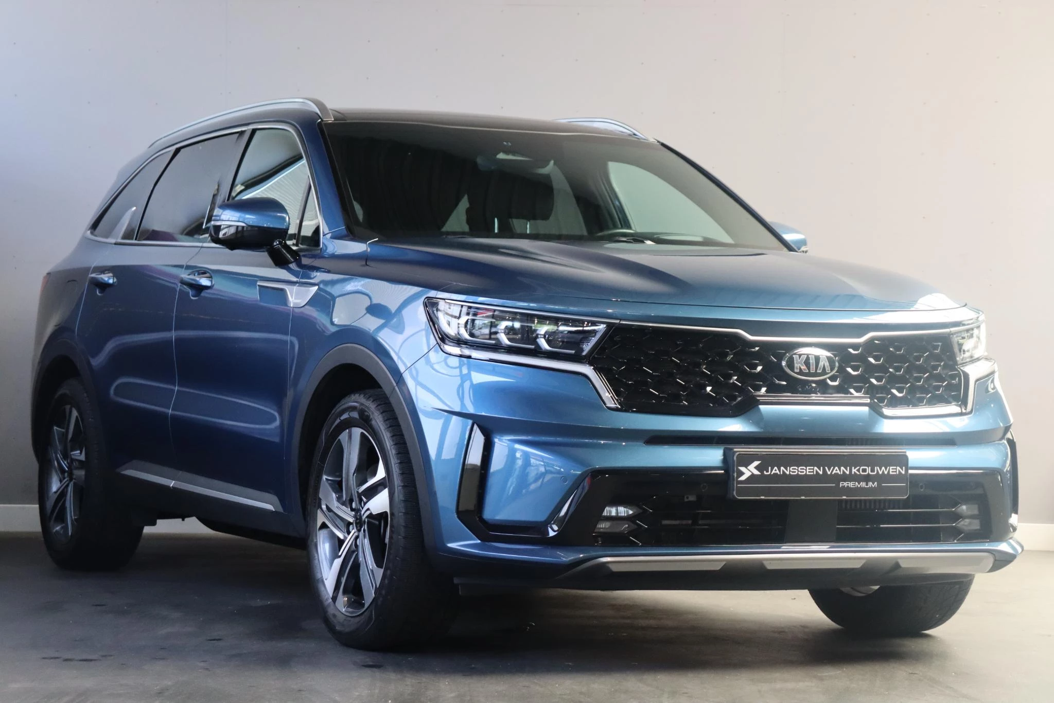 Hoofdafbeelding Kia Sorento