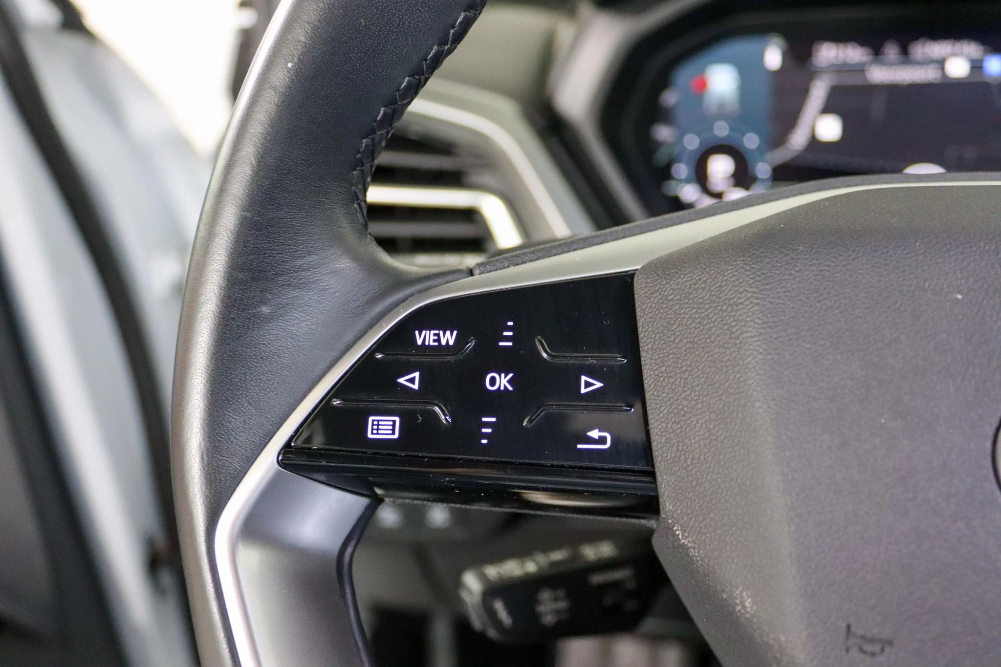 Hoofdafbeelding Audi Q4 e-tron