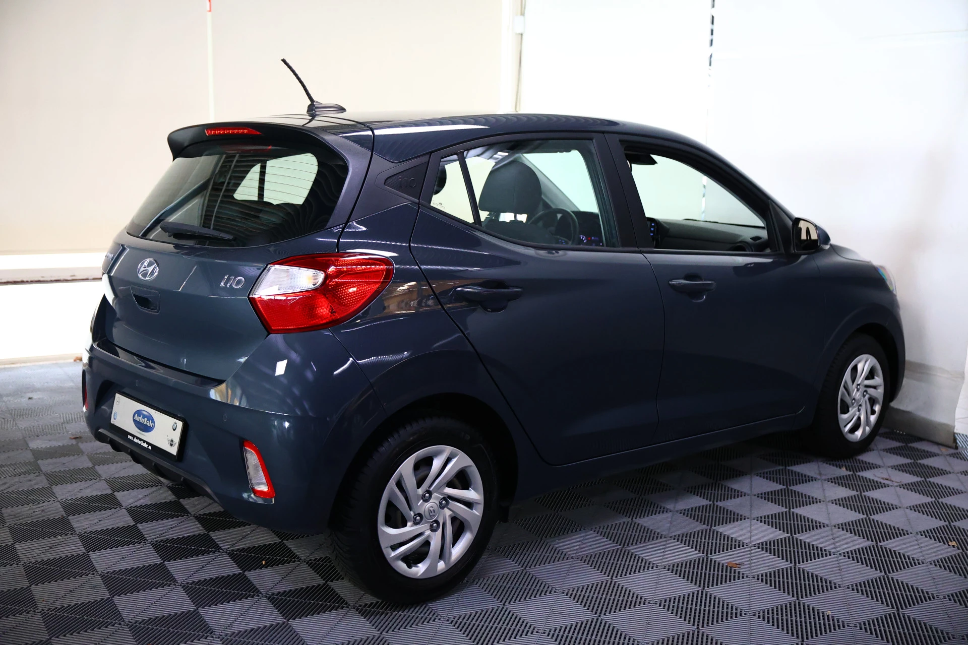 Hoofdafbeelding Hyundai i10