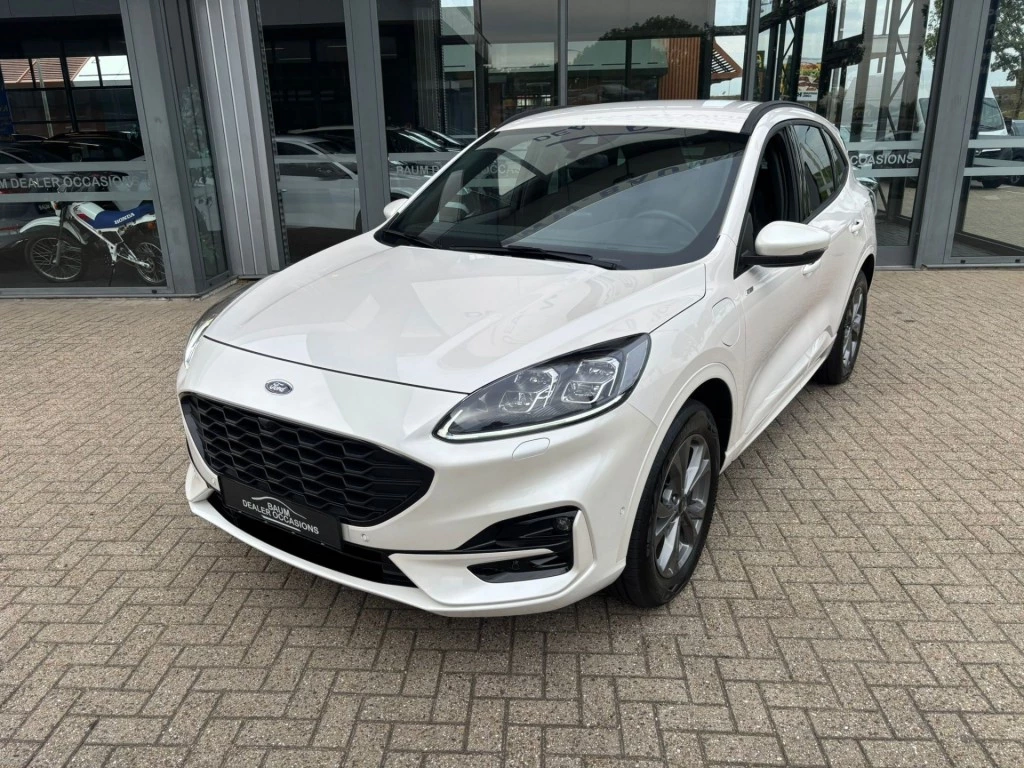Hoofdafbeelding Ford Kuga