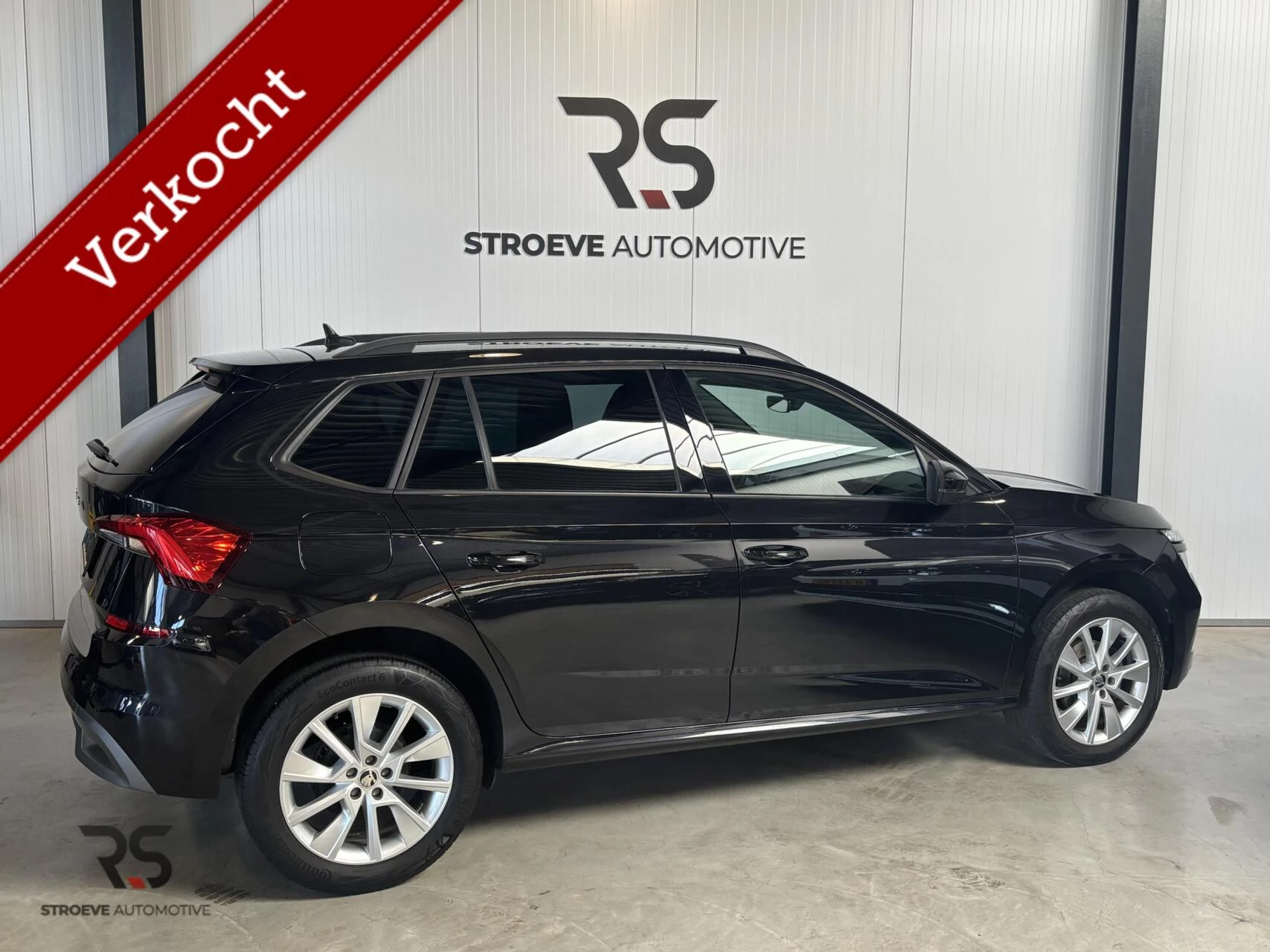 Hoofdafbeelding Škoda Kamiq