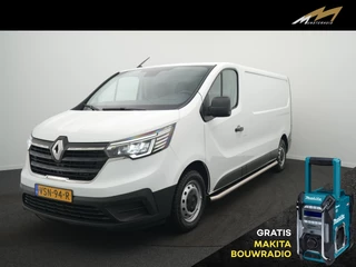 Renault Trafic 2.0 Blue dCi 130 T30 L2H1 Start - All seasonbanden - Sidebars - Trekhaak