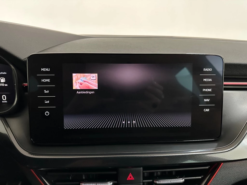 Hoofdafbeelding Škoda Scala