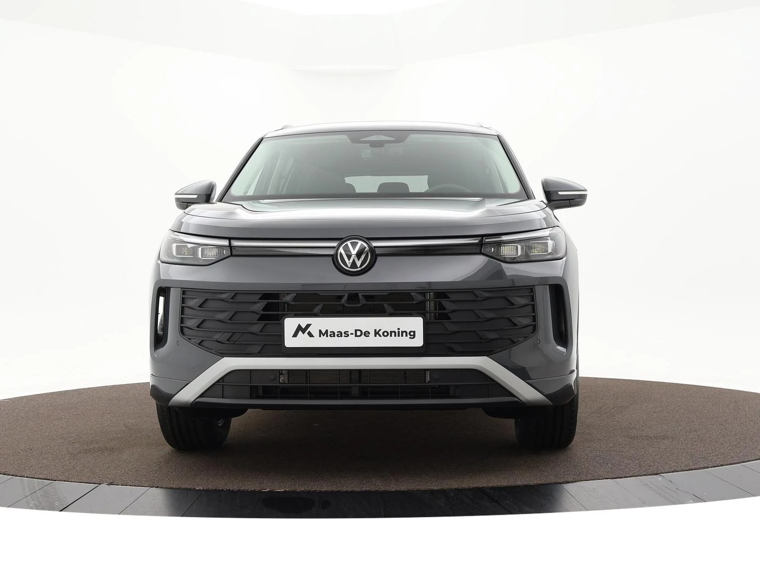 Hoofdafbeelding Volkswagen Tayron