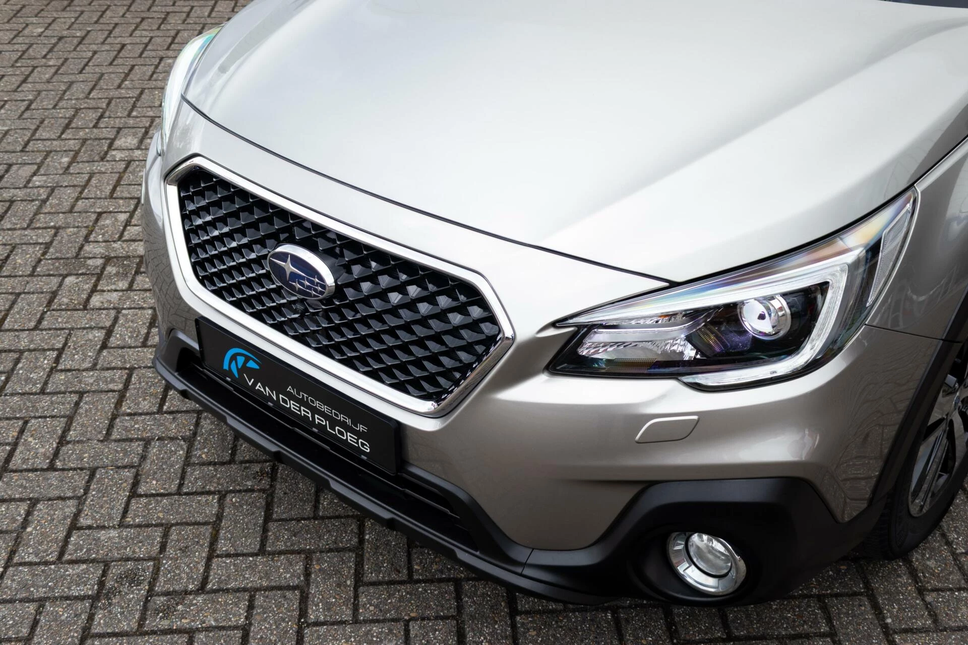 Hoofdafbeelding Subaru Outback