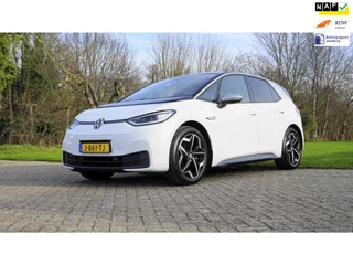 Hoofdafbeelding Volkswagen ID.3 Volkswagen ID.3 First Plus 58 kWh SOH 92%