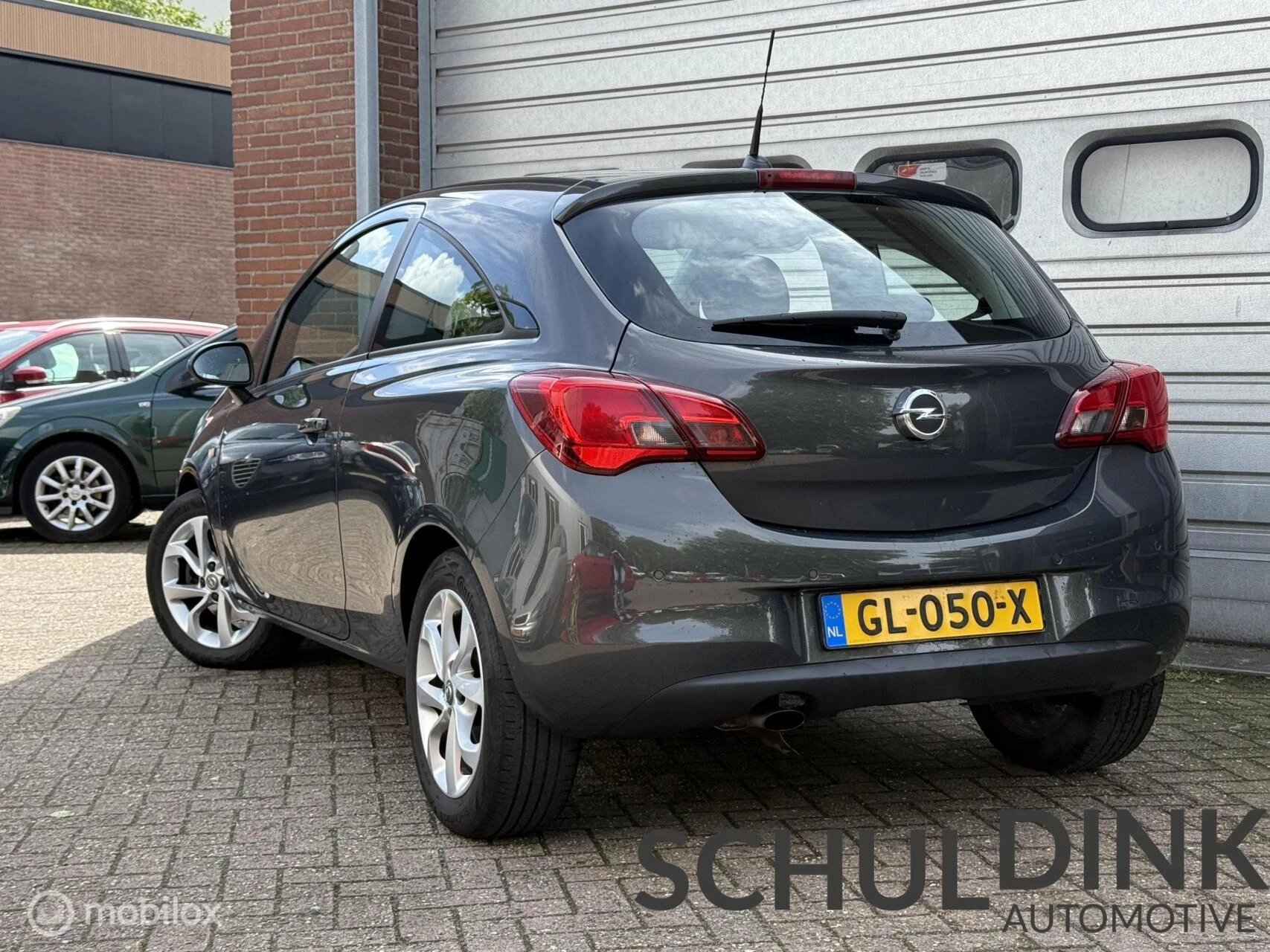 Hoofdafbeelding Opel Corsa