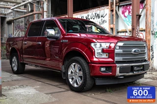 Ford F150 Platinum Lage Bijtelling F 150 2018 Marge BTW vrij