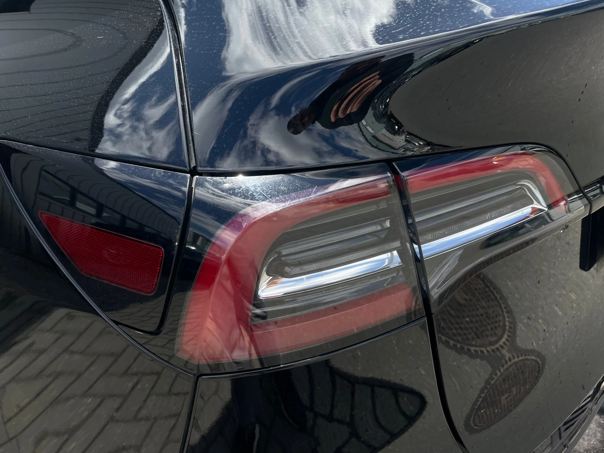 Hoofdafbeelding Tesla Model Y
