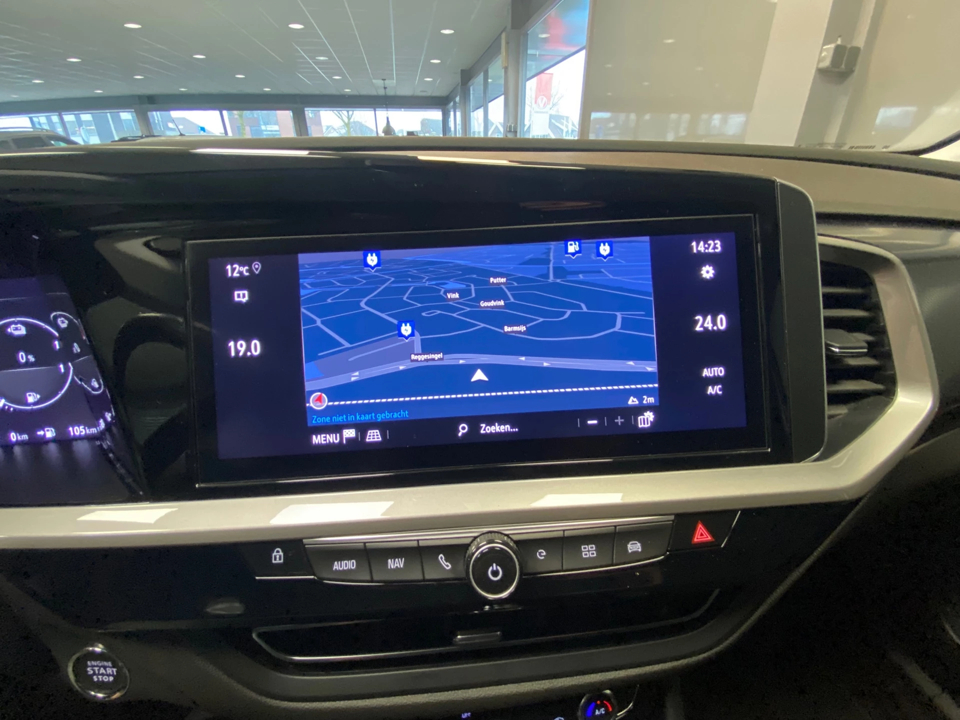 Hoofdafbeelding Opel Grandland