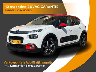 Citroën C3 1.2 FEEL EDITION CLIMA/LMV/CRUISE/CARPLAY/NL-AUTO/51.000 KM!