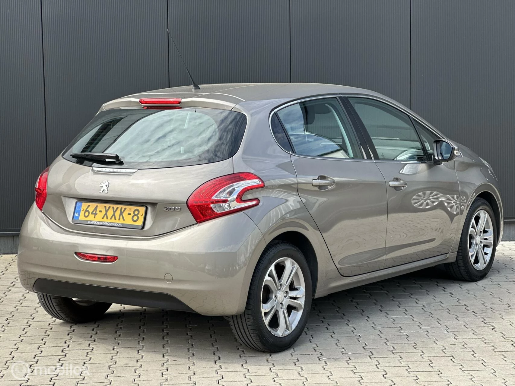 Hoofdafbeelding Peugeot 208