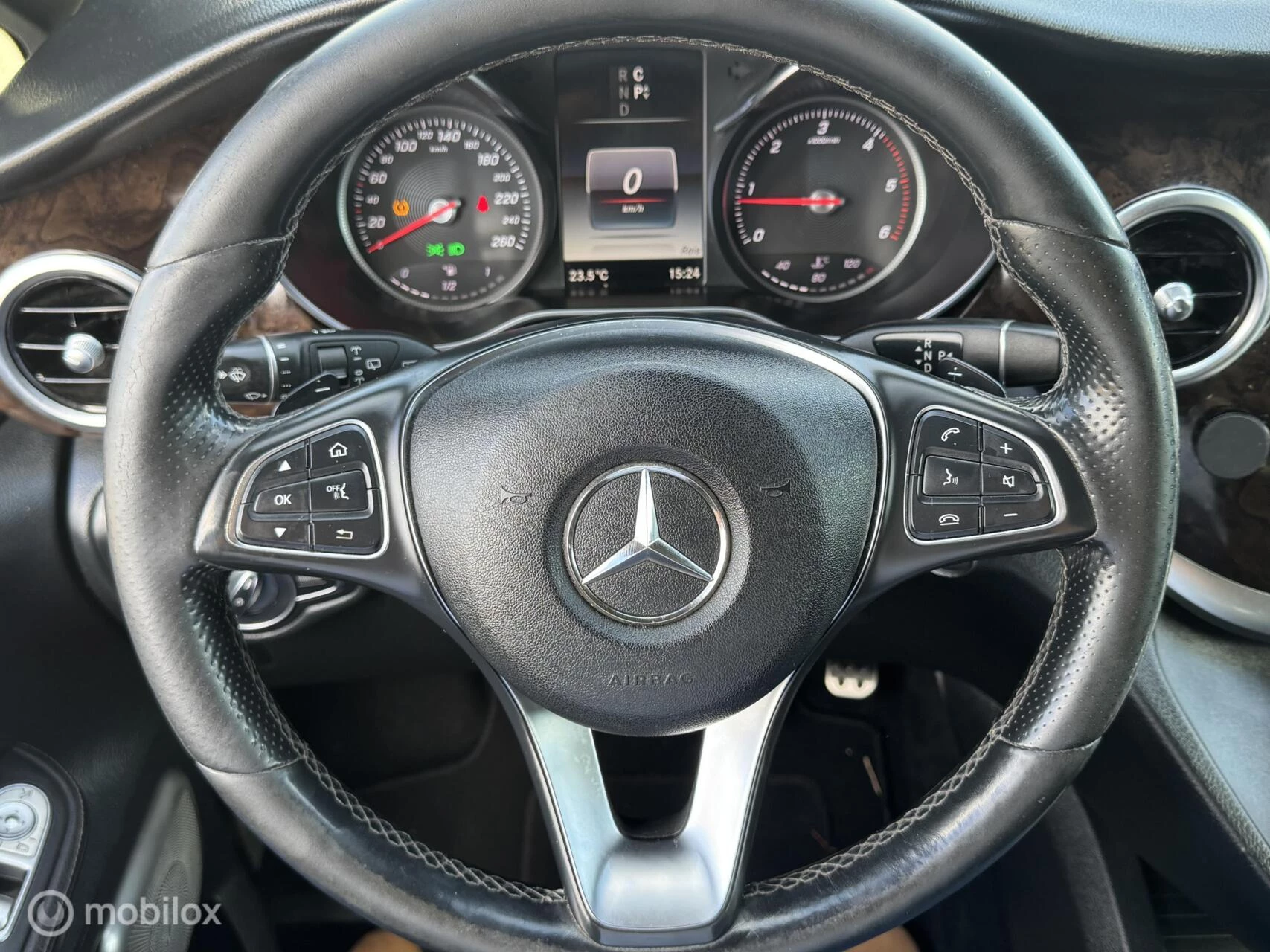 Hoofdafbeelding Mercedes-Benz V-Klasse