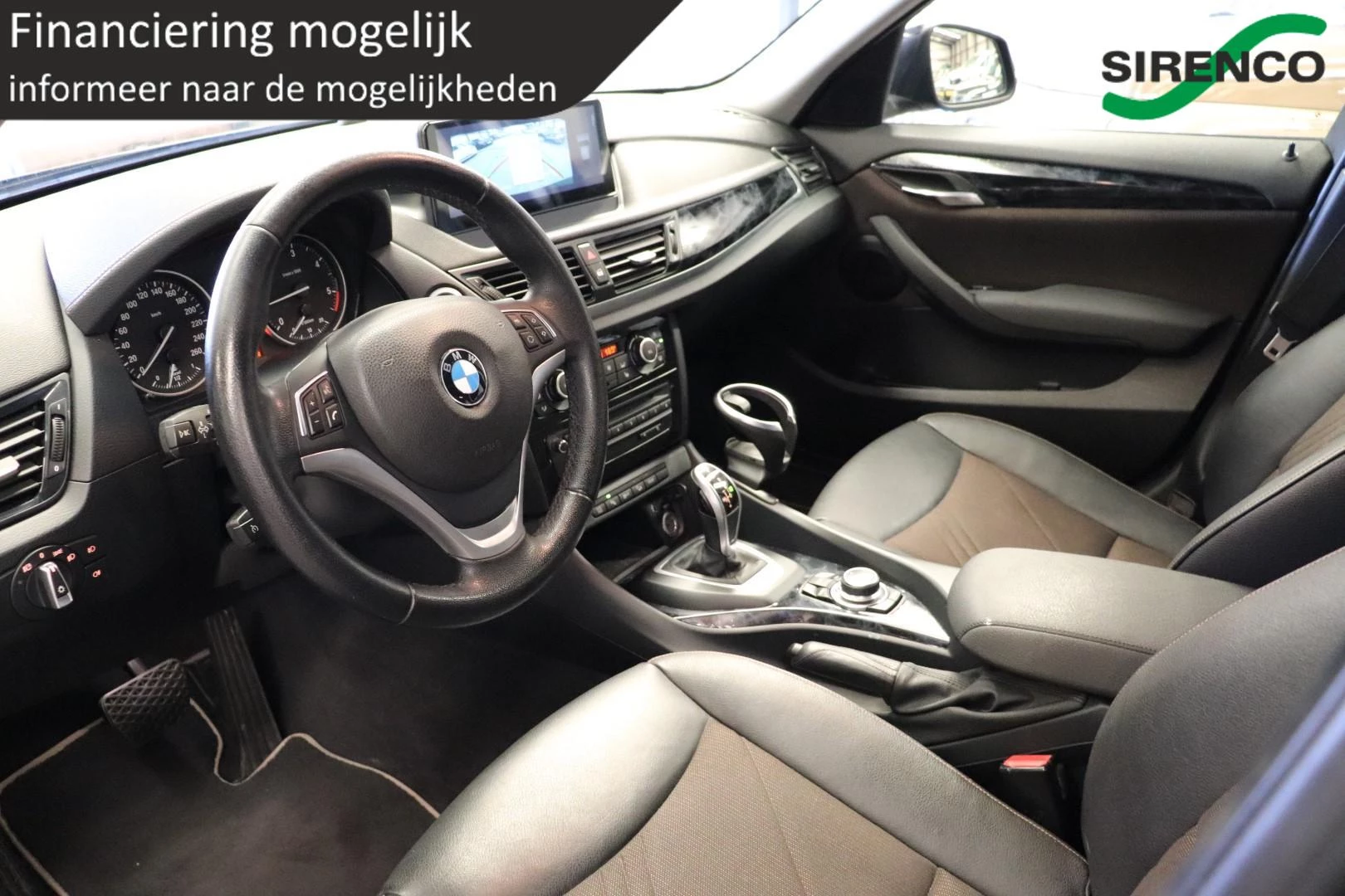 Hoofdafbeelding BMW X1