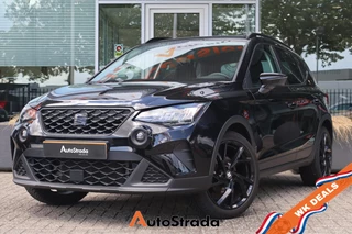 Seat Arona 1.0 Style TSI 95pk | Sensoren | Carplay | LED | Cruise | Climate
