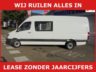 Mercedes-Benz Sprinter 314 2.1 CDI l 4 multicab 6 pers