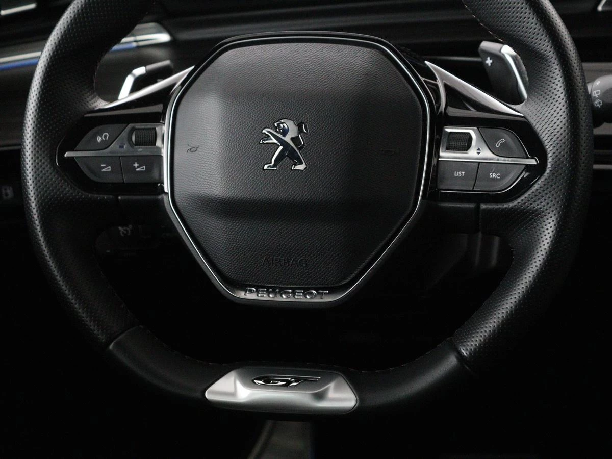 Hoofdafbeelding Peugeot 508