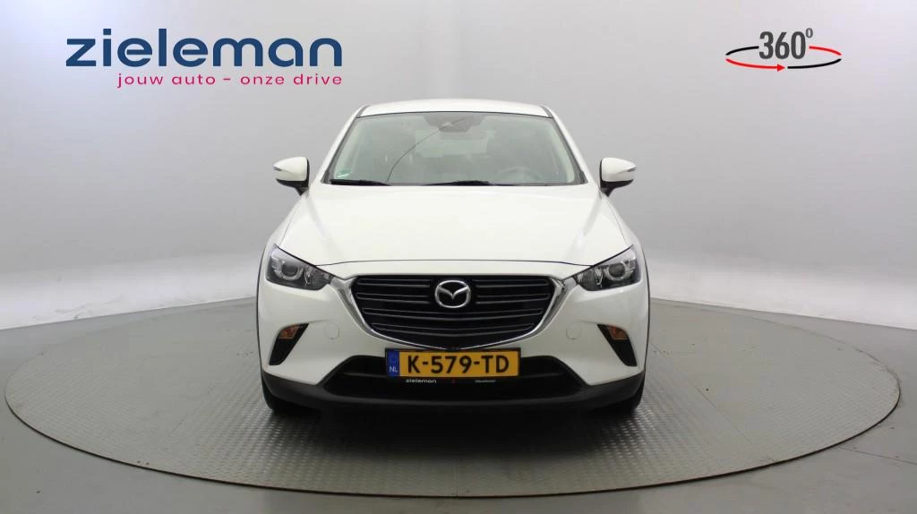 Hoofdafbeelding Mazda CX-3