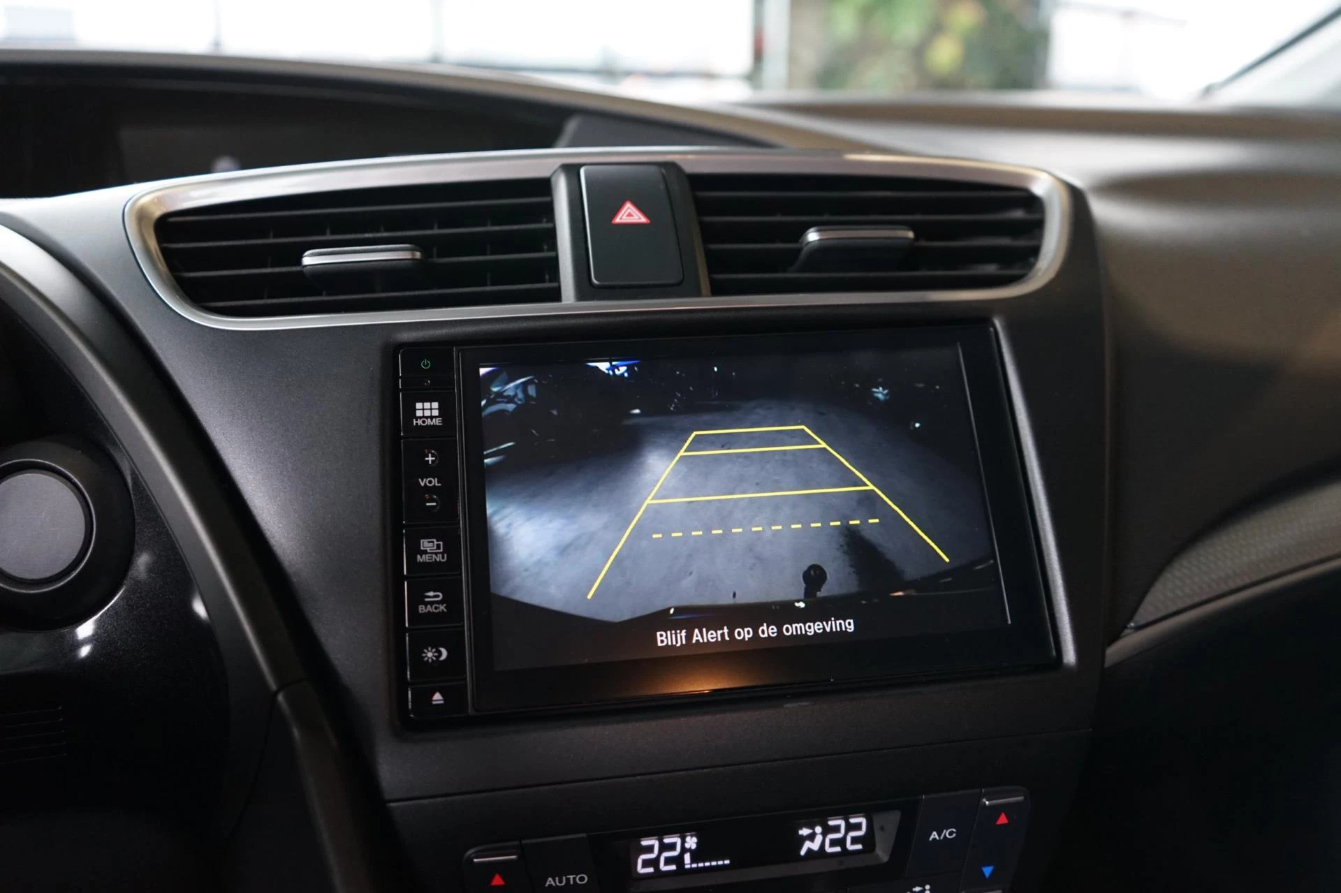 Hoofdafbeelding Honda Civic