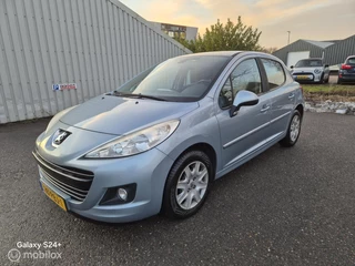 Peugeot 207 1.6 VTi XS ,CLIMA,LMV,CRUISE,TREKHAAK,NETTE AUTO