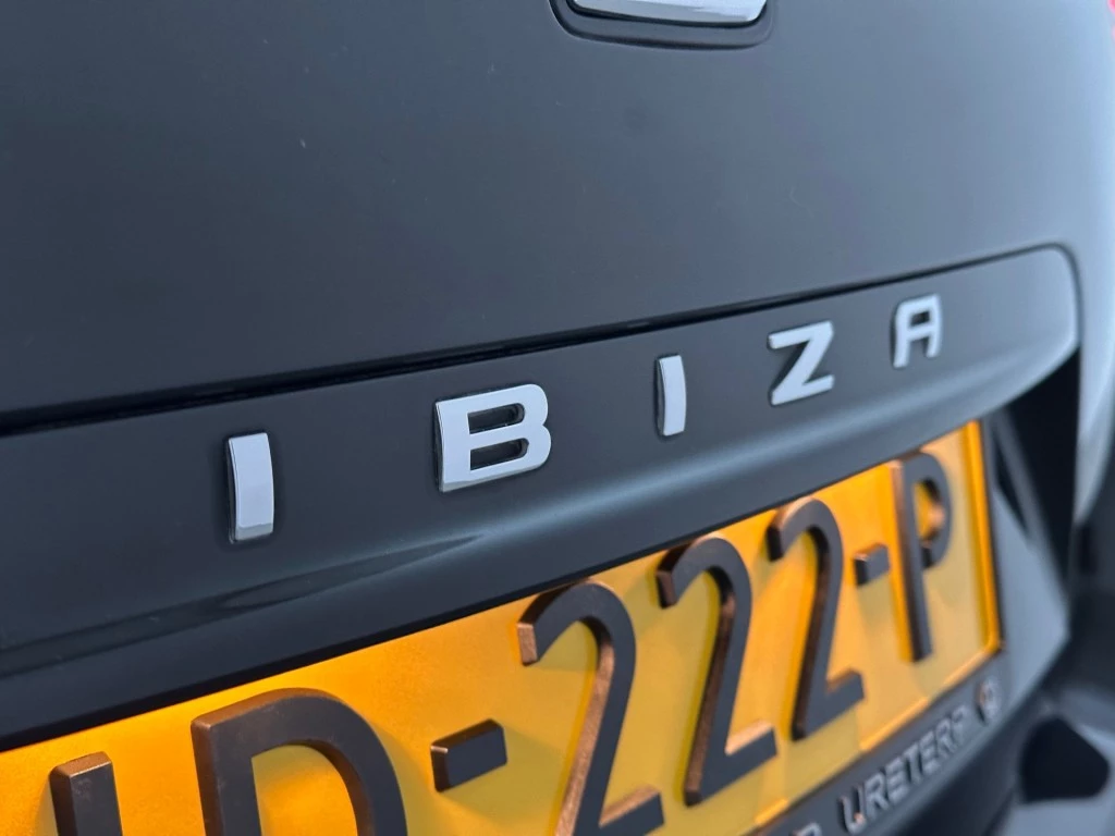 Hoofdafbeelding SEAT Ibiza