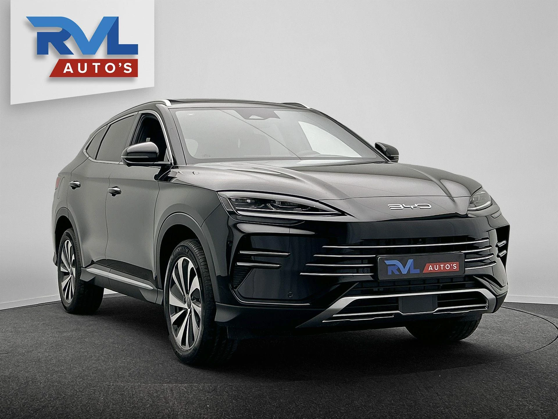 Hoofdafbeelding BYD SEAL U