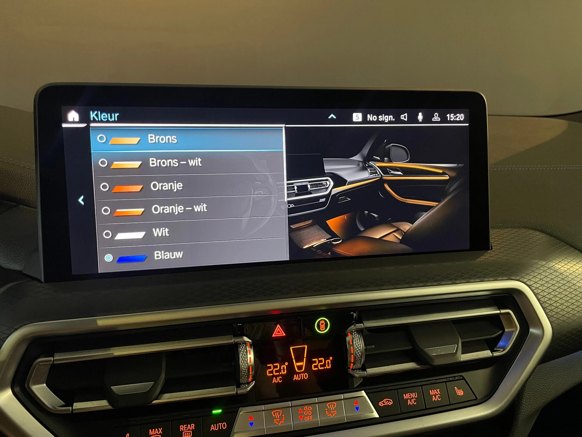 Hoofdafbeelding BMW iX3