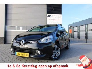 Renault Clio Estate 0.9 TCe Night&Day 16''LM / trekhaak / Soundsysteem / Airco