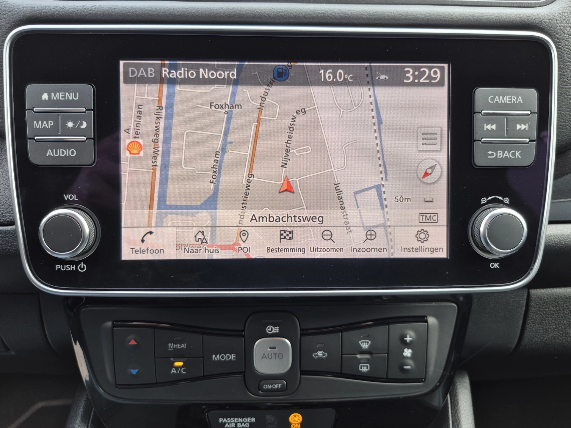 Hoofdafbeelding Nissan Leaf