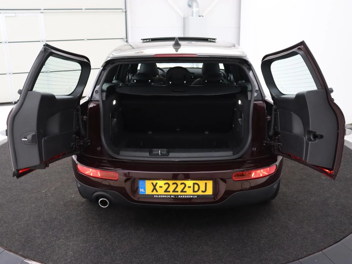 Hoofdafbeelding MINI Clubman