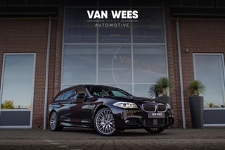 BMW 5-serie Touring 535d High Executive  M-sport | Innovation Pack | Soft Close | Adapt. Cruise | Xenon | Head-up | Rijstrooksensor | Dodehoek | Camera | Panoramadak | Comfortstoelen