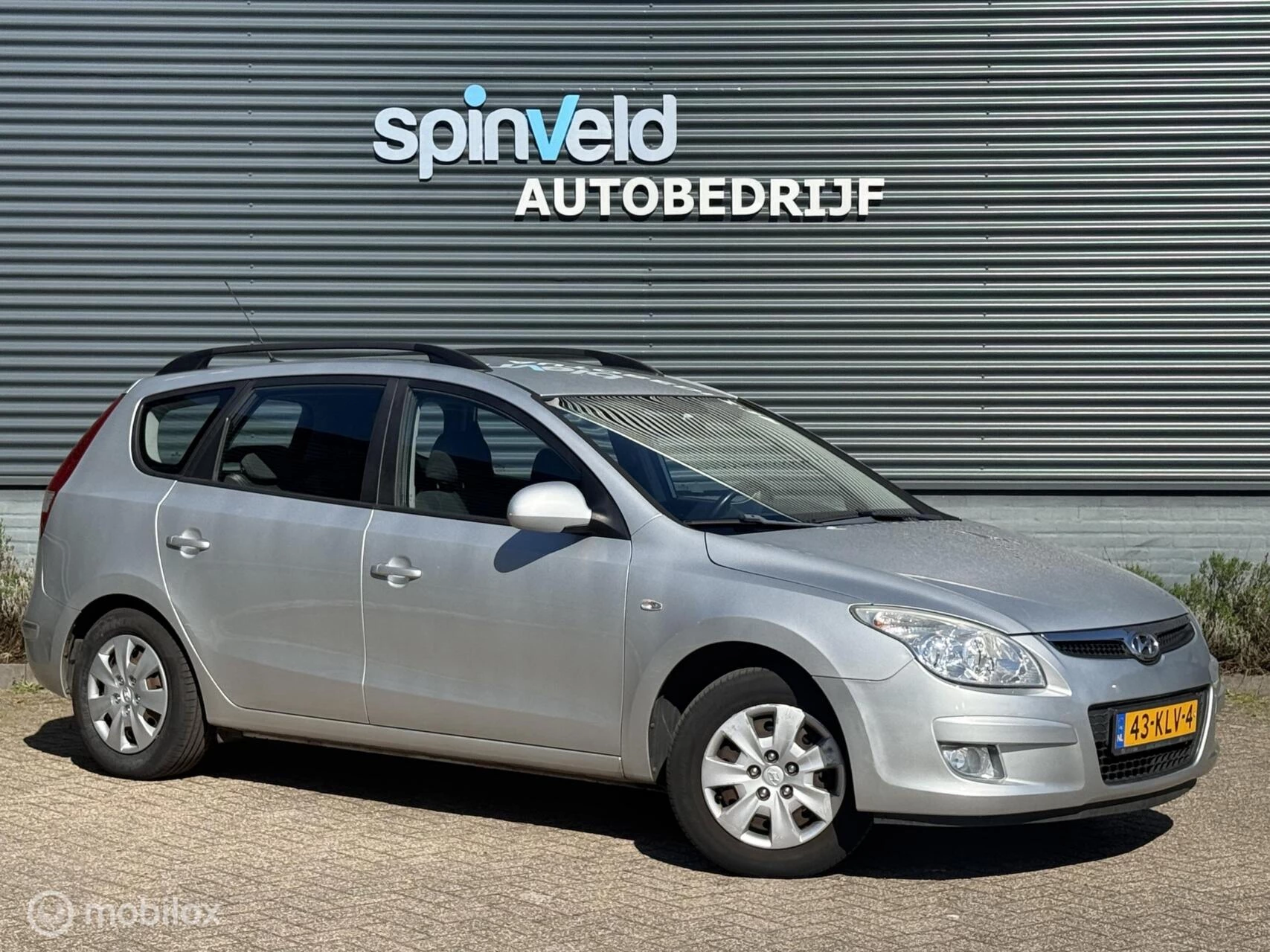Hoofdafbeelding Hyundai i30