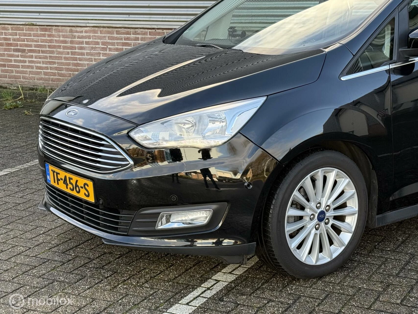 Hoofdafbeelding Ford Grand C-Max