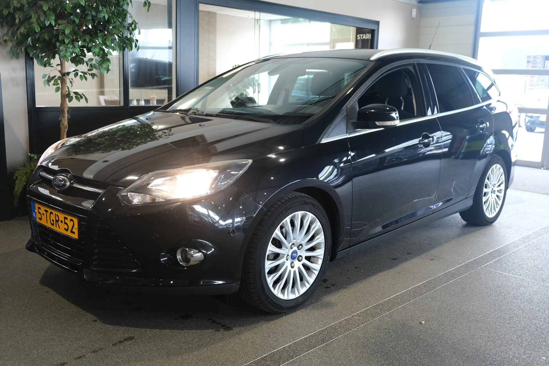 Hoofdafbeelding Ford Focus