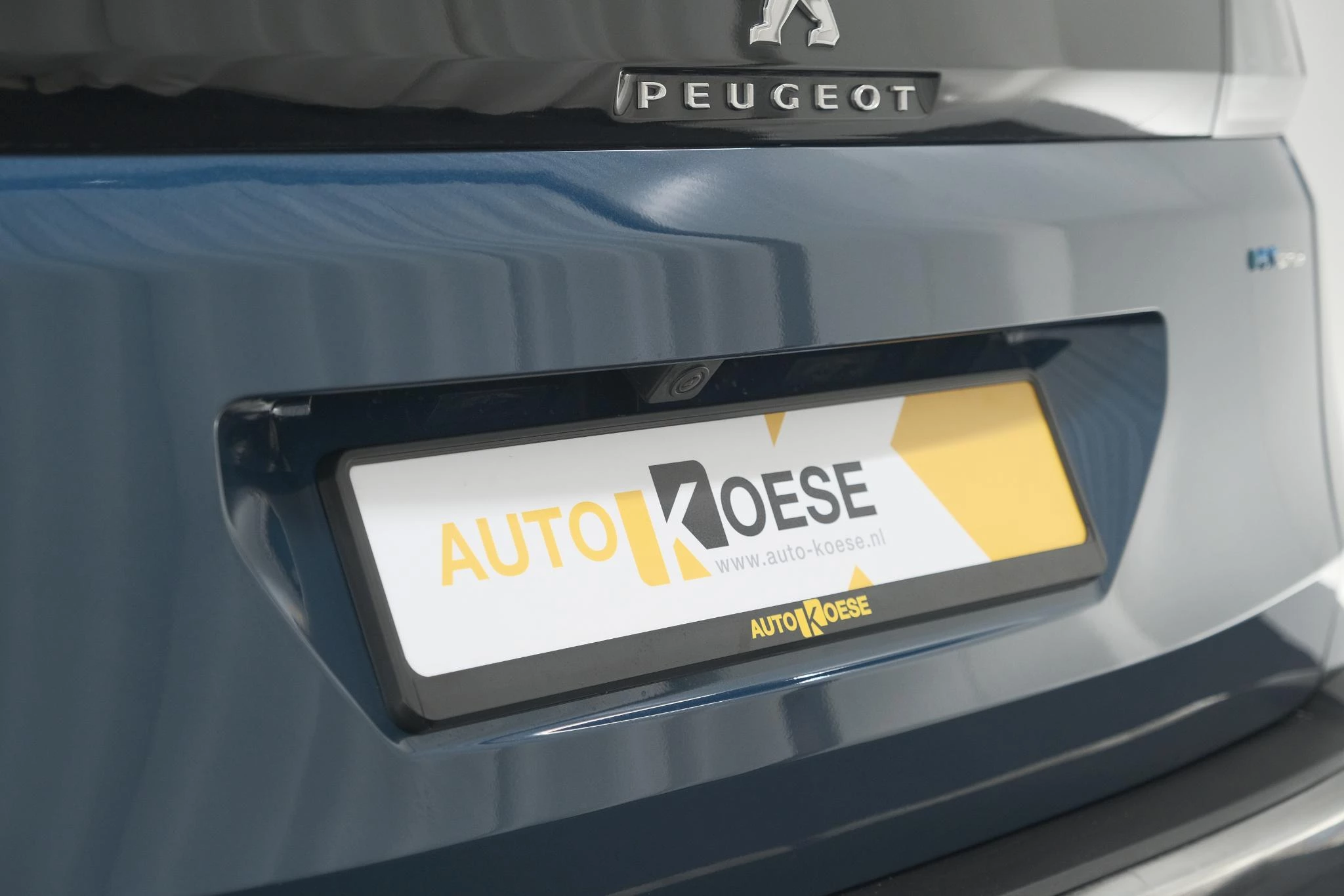 Hoofdafbeelding Peugeot 3008