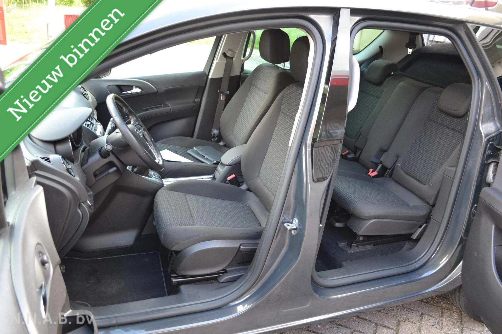 Hoofdafbeelding Opel Meriva